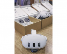 Carretas da Inovação agora contam com óculos de realidade virtual para educação ambiental