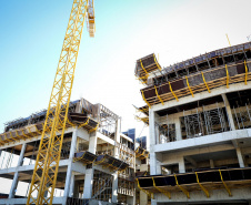 Com R$ 1,8 bilhão em investimentos do Governo, obras da saúde beneficiam paranaenses em todas as regiões