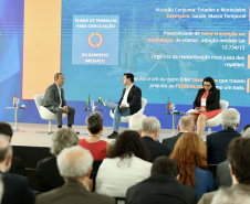 Paraná assume presidência do Codesul e reforma compromisso com a criação do Fundo Sul