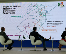 Paraná assume presidência do Codesul e reforma compromisso com a criação do Fundo Sul