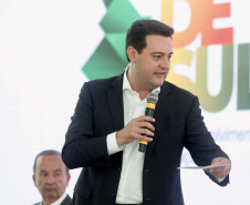 Paraná assume presidência do Codesul e reforma compromisso com a criação do Fundo Sul