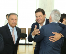 Paraná assume presidência do Codesul e reforma compromisso com a criação do Fundo Sul