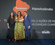 Patrimônio mundial do Paraná, Grande Reserva Mata Atlântica é premiada no “Oscar do Turismo”