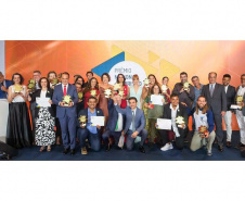 Patrimônio mundial do Paraná, Grande Reserva Mata Atlântica é premiada no “Oscar do Turismo”