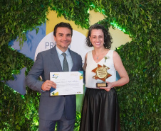 Patrimônio mundial do Paraná, Grande Reserva Mata Atlântica é premiada no “Oscar do Turismo”