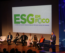 Casa Civil - 1º Evento do Comitê ESG