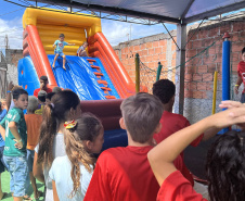 Mayara Locatelli/Portos do Paraná