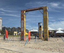 Começam as atividades dos postos fixos do Verão Maior Paraná 2025/2026 