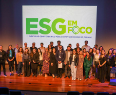 Casa Civil - 1º Evento do Comitê ESG