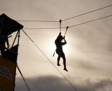 Postos fixos do Verão Maior Paraná registram mais de 120 mil atendimentos nos dois primeiros dias