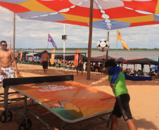 Postos fixos do Verão Maior Paraná registram mais de 120 mil atendimentos nos dois primeiros dias