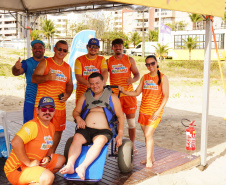 Postos fixos do Verão Maior Paraná registram mais de 120 mil atendimentos nos dois primeiros dias