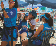 Postos fixos do Verão Maior Paraná registram mais de 120 mil atendimentos nos dois primeiros dias