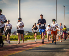 Corrida da Virada Matinhos