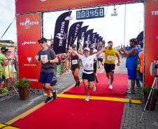 Corrida da Virada Matinhos