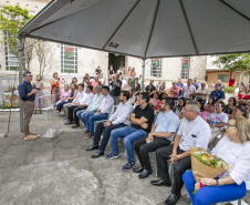Corrida do Porto financia reforma completa do telhado do Asilo São Vicente, em Paranaguá