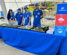 Sanepar leva educação ambiental para todas as idades neste Verão