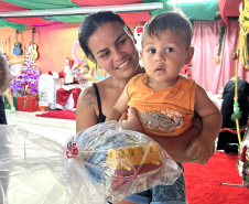 Mayara Locatelli/Portos do Paraná