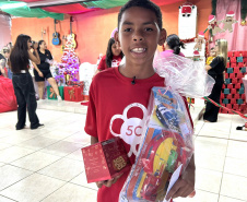 Mayara Locatelli/Portos do Paraná