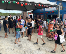 Mayara Locatelli/Portos do Paraná