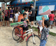 Mayara Locatelli/Portos do Paraná