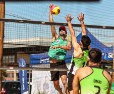 ESPORTE JOGOS ABERTOS