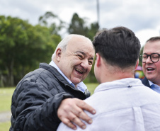 Governo do Estado firma dois convênios para ampliar áreas de preservação e fortalecer o turismo sustentável na Lapa