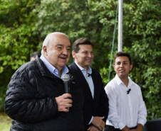 Governo do Estado firma dois convênios para ampliar áreas de preservação e fortalecer o turismo sustentável na Lapa