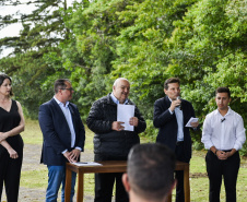 Governo do Estado firma dois convênios para ampliar áreas de preservação e fortalecer o turismo sustentável na Lapa