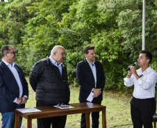 Governo do Estado firma dois convênios para ampliar áreas de preservação e fortalecer o turismo sustentável na Lapa