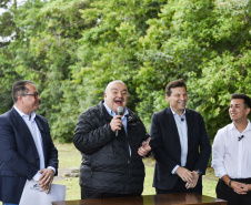 Governo do Estado firma dois convênios para ampliar áreas de preservação e fortalecer o turismo sustentável na Lapa