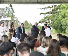 Governo do Estado firma dois convênios para ampliar áreas de preservação e fortalecer o turismo sustentável na Lapa