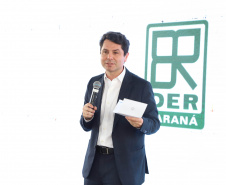 Corredor Norte-Noroeste: governador inaugura viaduto na PR-444, em Mandaguari