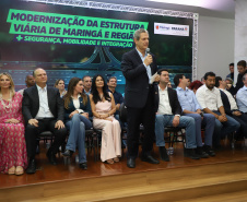 CONTORNO SUL MARINGÁ