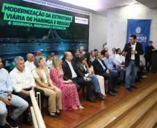 CONTORNO SUL MARINGÁ