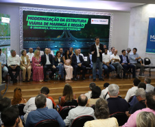 CONTORNO SUL MARINGÁ