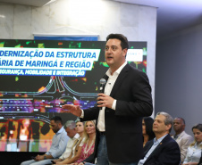 CONTORNO SUL MARINGÁ