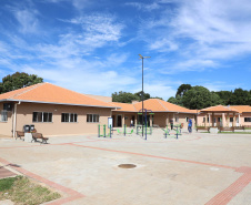 Condomínio do Idoso - Guarapuava