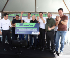 Condomínio do Idoso - Guarapuava