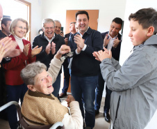 Com programas inéditos, Paraná se consolida como referência no cuidado à pessoa idosa em 2025