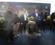 Com capacidade para 2 mil caminhões/dia, novo Porto Seco de Foz do Iguaçu será o maior da América Latina