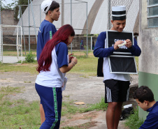 SEED - Produção estudantil sobre cigarros eletrônicos é destaque em concurso estadual