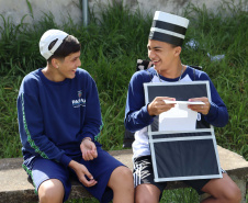 SEED - Produção estudantil sobre cigarros eletrônicos é destaque em concurso estadual