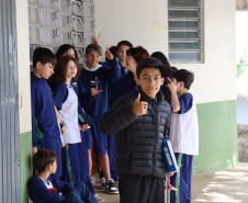 SEED - Produção estudantil sobre cigarros eletrônicos é destaque em concurso estadual