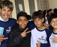 SEED - Produção estudantil sobre cigarros eletrônicos é destaque em concurso estadual