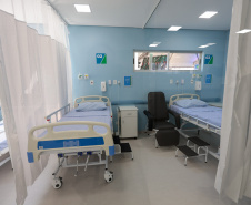 Com R$ 1,8 bilhão em investimentos do Governo, obras da saúde beneficiam paranaenses em todas as regiões