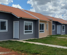 COHAPAR - Entrega Aurora Park II em Irati