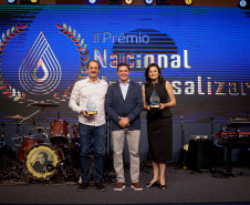 Com Infohidro, Sanepar vence prêmio nacional de segurança hídrica pelo 2º ano consecutivo