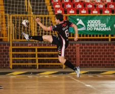 ESPORTE JOGOS ABERTOS