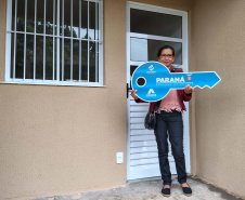 COHAPAR - Entrega Resid. Panorama em Jataizinho